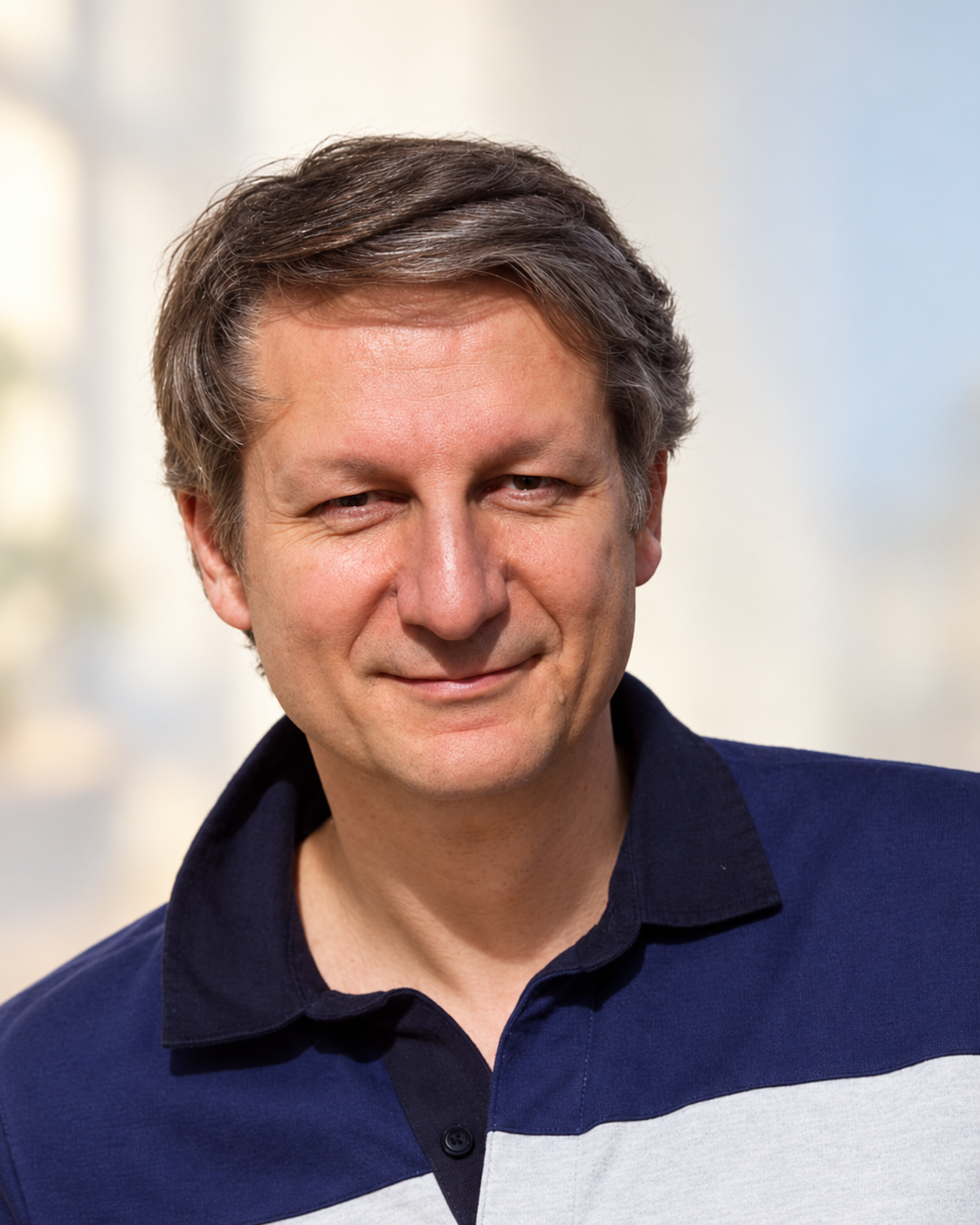 Ángel Luis Navarro Licer, coach personal y mentor para emprendedores